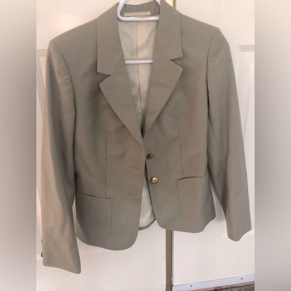 Aquascutum Grey Blazer - Picture 1 of 1